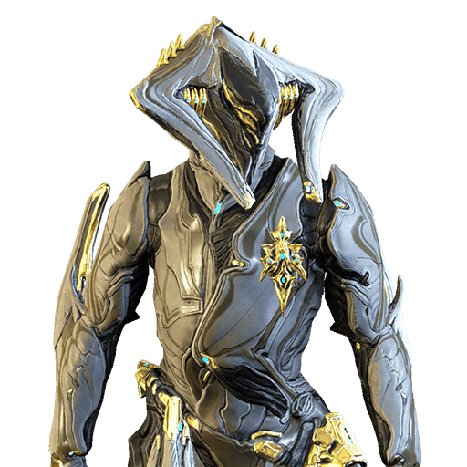 Loki Prime — комплект чертежей Warframe