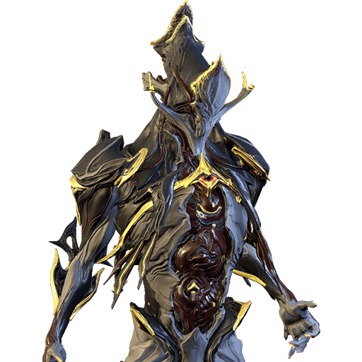 Nekros Prime — комплект чертежей Warframe