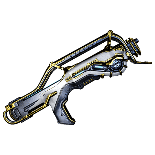 Braton Prime — комплект оружия Warframe