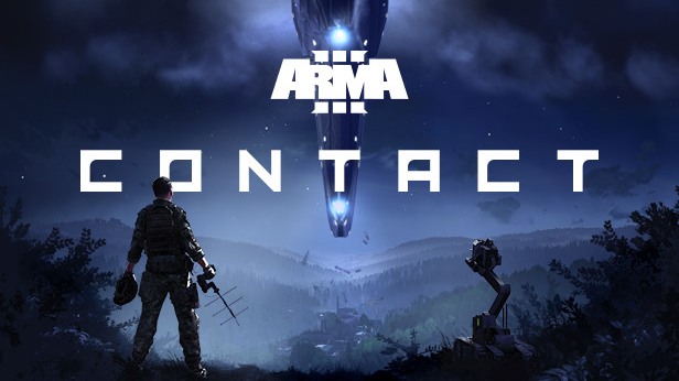 Arma 3 Contact