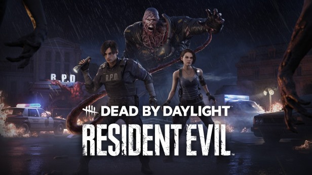 Dead by Daylight - Resident Evil Chapter