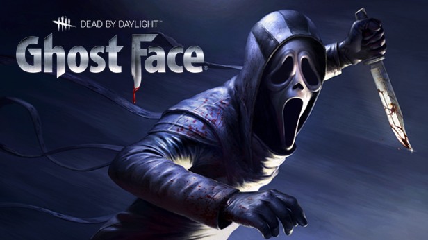 Dead by Daylight - Ghost Face®
