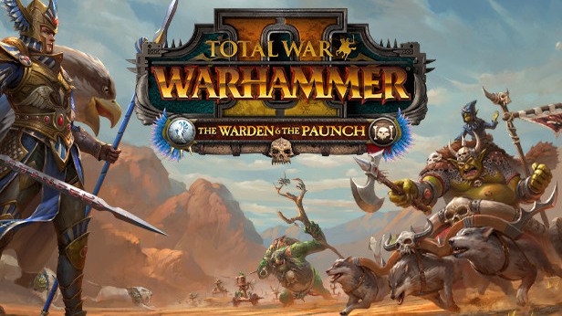 Total War: WARHAMMER II - The Warden & The Paunch
