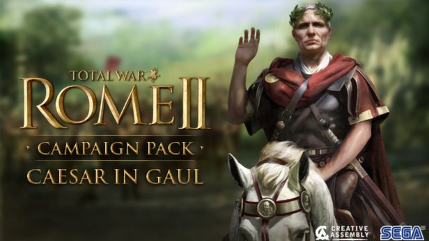 Total War: ROME II - Caesar in Gaul Campaign Pack