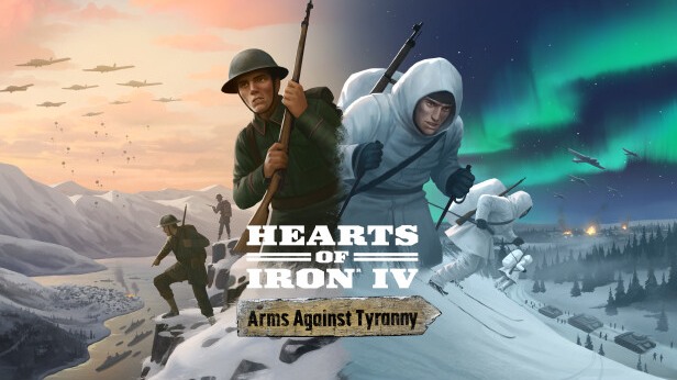 Expansion - Hearts of Iron IV: Arms Against Tyranny