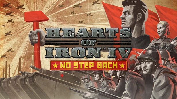 Expansion - Hearts of Iron IV: No Step Back