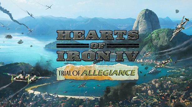 Country Pack - Hearts of Iron IV: Trial of Allegiance