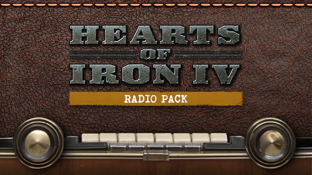 Music - Hearts of Iron IV: Radio Pack