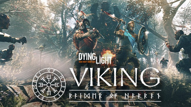 Dying Light - Viking: Raiders of Harran Bundle