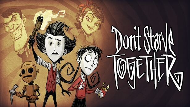 Don't Starve Together