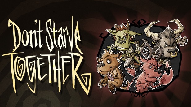 Don't Starve Together — Wortox Deluxe Chest