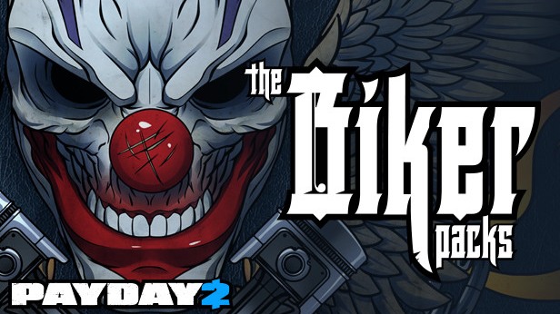 PAYDAY 2 — The Biker Heist