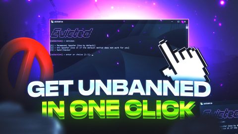 Evicted Permanent Spoofer