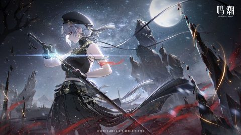 Wuthering Waves — Lunites — луниты