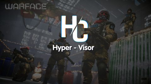 Hyper Visor Slot