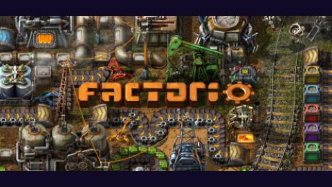 Factorio — Steam