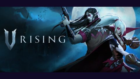 V Rising — Steam