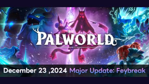 Palworld — Steam