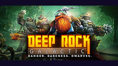 Deep Rock Galactic — Steam