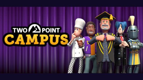 Two Point Campus — Steam