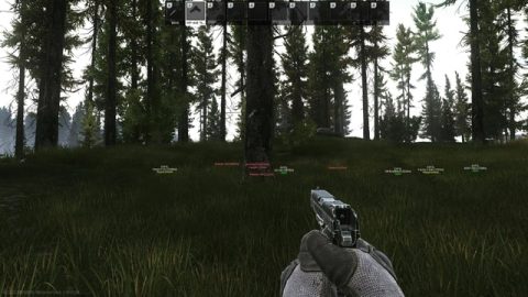 WR-C PRIVATE — обложка программы