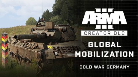 Arma 3 Creator DLC: Global Mobilization - Cold War Germany