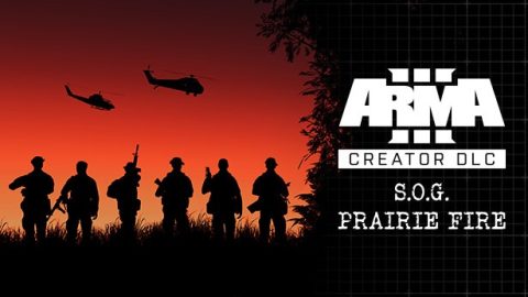 Arma 3 Creator DLC: S.O.G. Prairie Fire