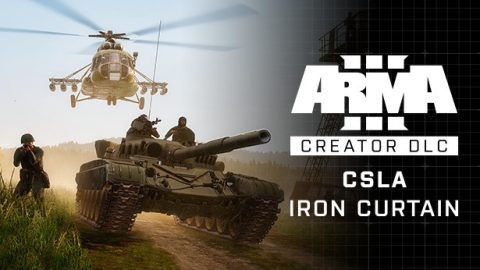 Arma 3 Creator DLC: CSLA Iron Curtain