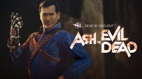 Dead by Daylight - Ash vs Evil Dead