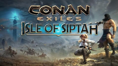 Conan Exiles Enhanced: Isle of Siptah