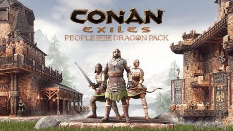 Conan Exiles Enhanced - People of the Dragon Pack