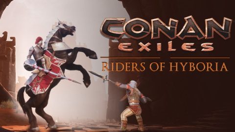 Conan Exiles Enhanced - Riders of Hyboria Pack