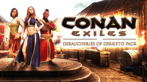 Conan Exiles Enhanced - Debaucheries of Derketo Pack