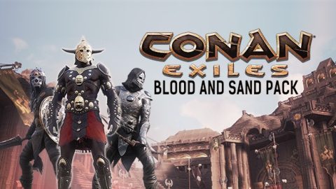 Conan Exiles Enhanced - Blood and Sand Pack