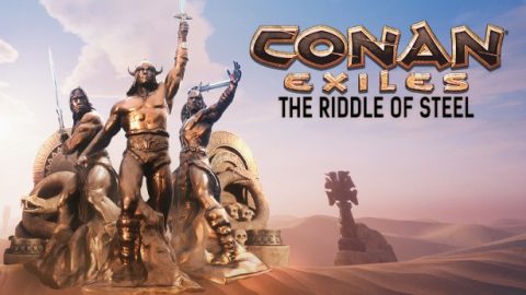 Conan Exiles Enhanced - The Riddle of Steel