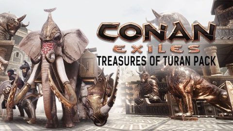 Conan Exiles Enhanced - Treasures of Turan Pack