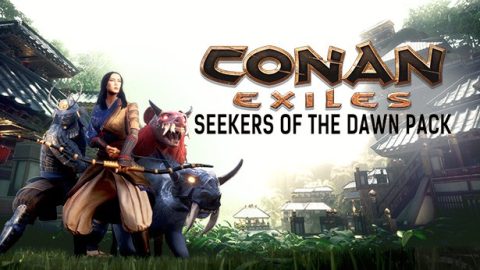 Conan Exiles Enhanced - Seekers of the Dawn Pack