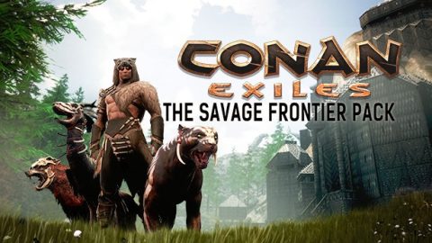 Conan Exiles Enhanced - The Savage Frontier Pack