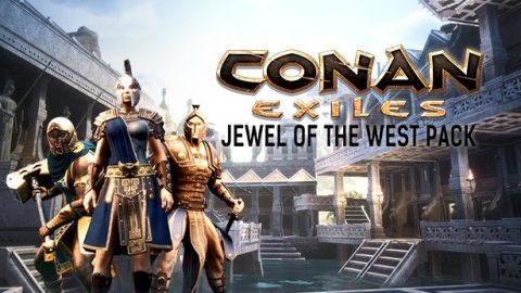 Conan Exiles Enhanced - Jewel of the West Pack
