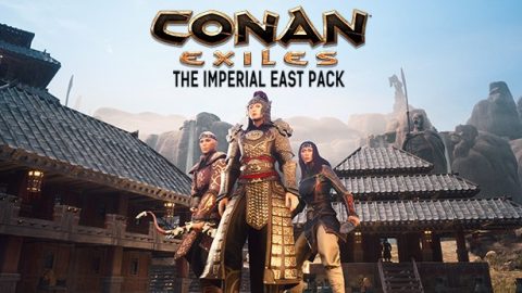Conan Exiles Enhanced - The Imperial East Pack