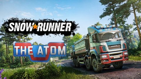 SnowRunner - The Atom