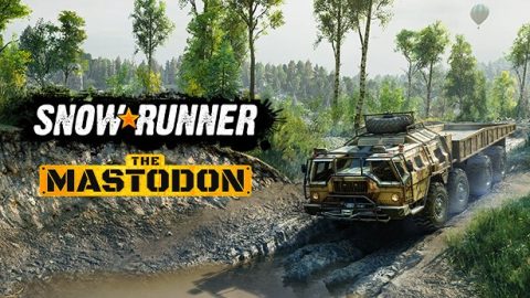 SnowRunner - The Mastodon