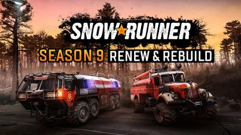 SnowRunner - Season 9: Renew & Rebuild