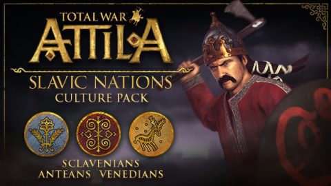 Total War: ATTILA - Slavic Nations Culture Pack