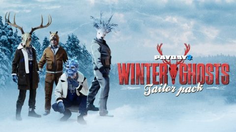 PAYDAY 2: Winter Ghosts Tailor Pack