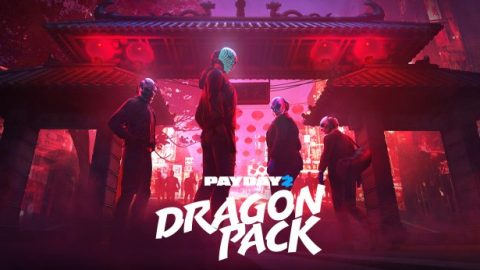 PAYDAY 2: Dragon Pack