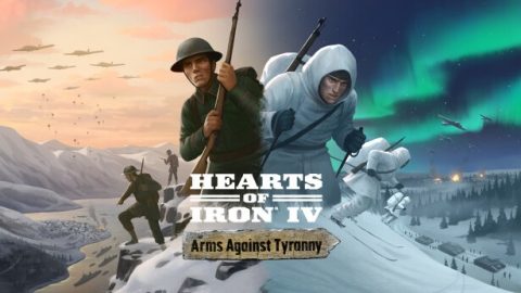 Expansion - Hearts of Iron IV: Arms Against Tyranny