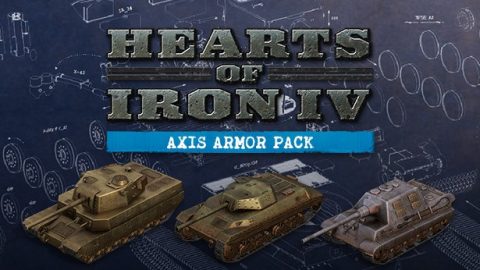 Cosmetic Pack - Hearts of Iron IV: Axis Armor