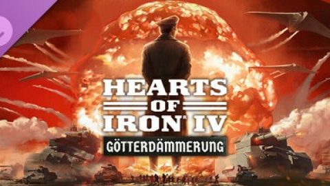 Expansion - Hearts of Iron IV: Götterdämmerung