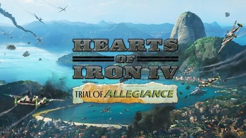 Country Pack - Hearts of Iron IV: Trial of Allegiance